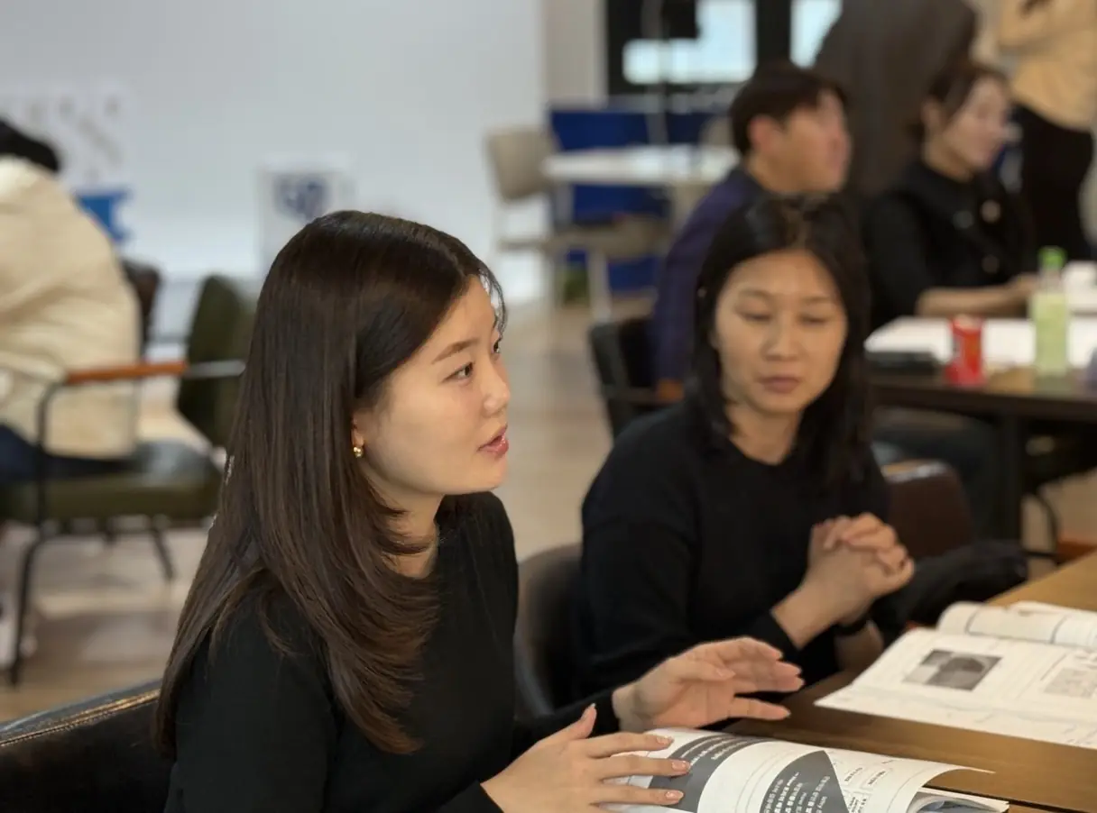 가인지 기업교육 현장 사진 1